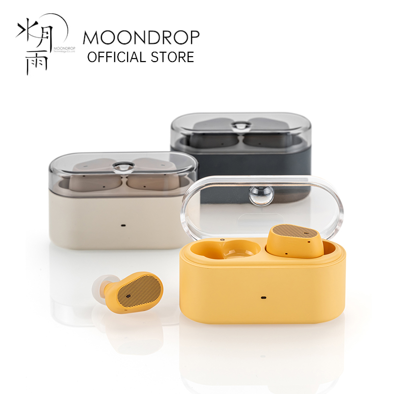 MOONDROP Pudding TWS earphone  - Earbuds Anc Wireless recensione e prezzo