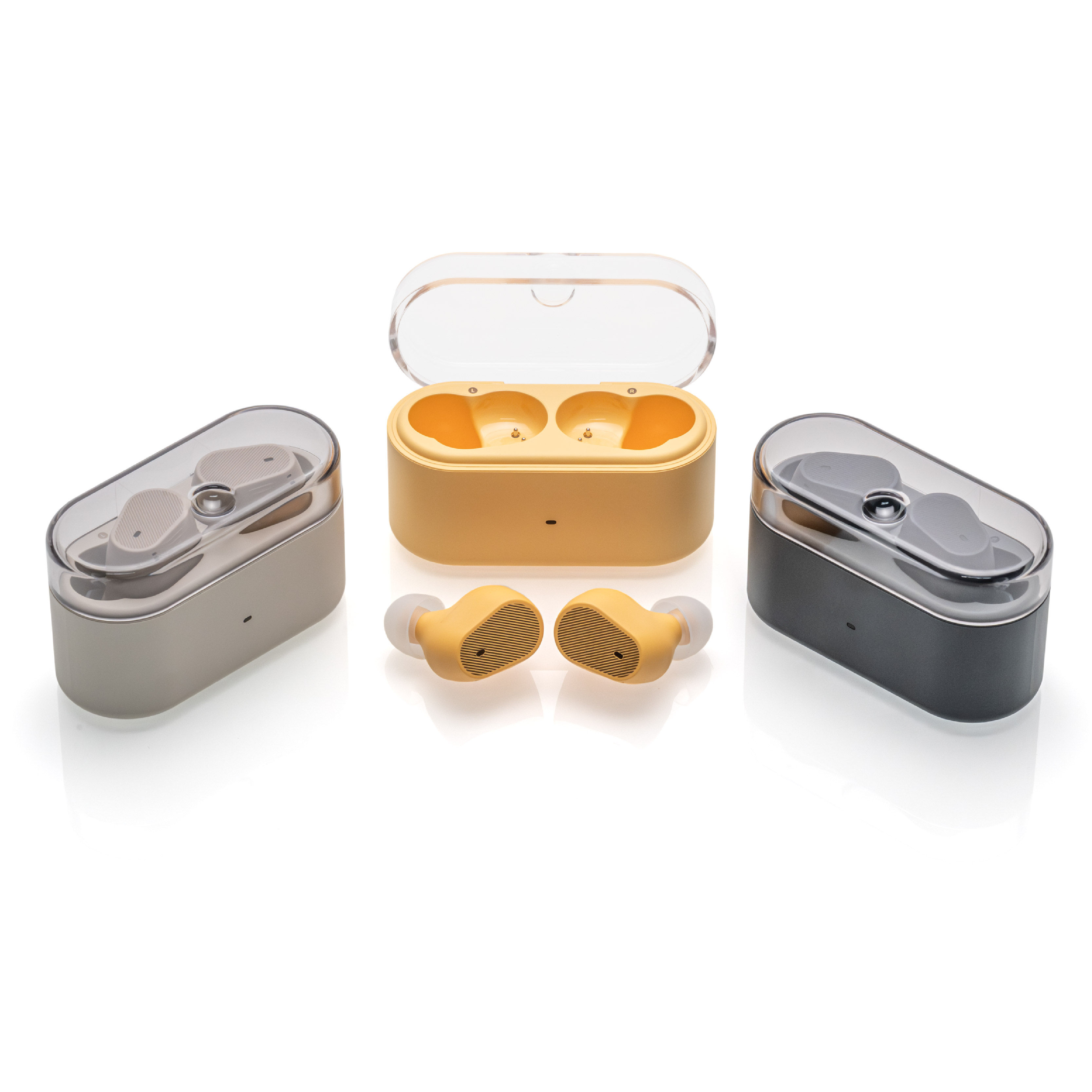 MOONDROP Pudding TWS earphone  - Earbuds Anc Wireless recensione e prezzo