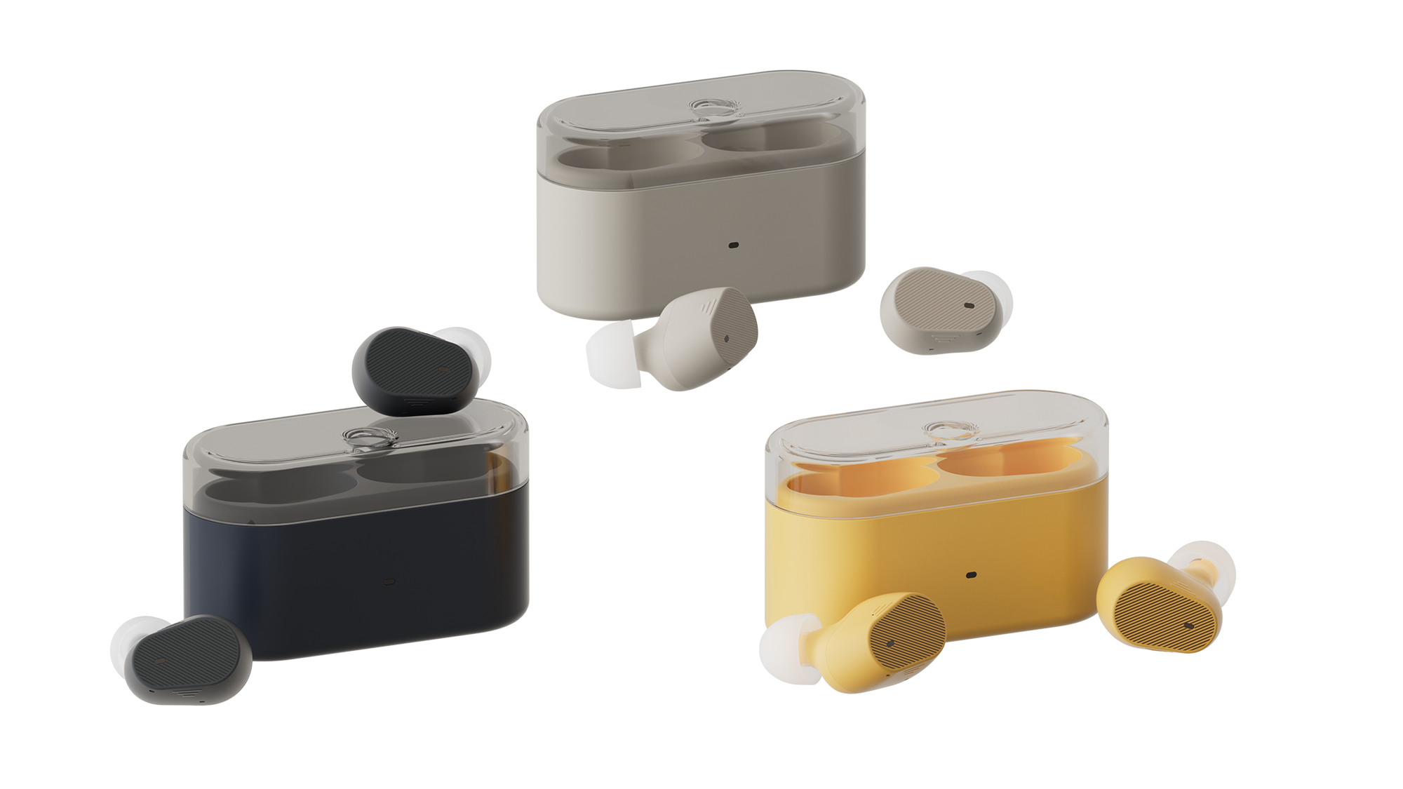 MOONDROP Pudding TWS earphone  - Earbuds Anc Wireless recensione e prezzo