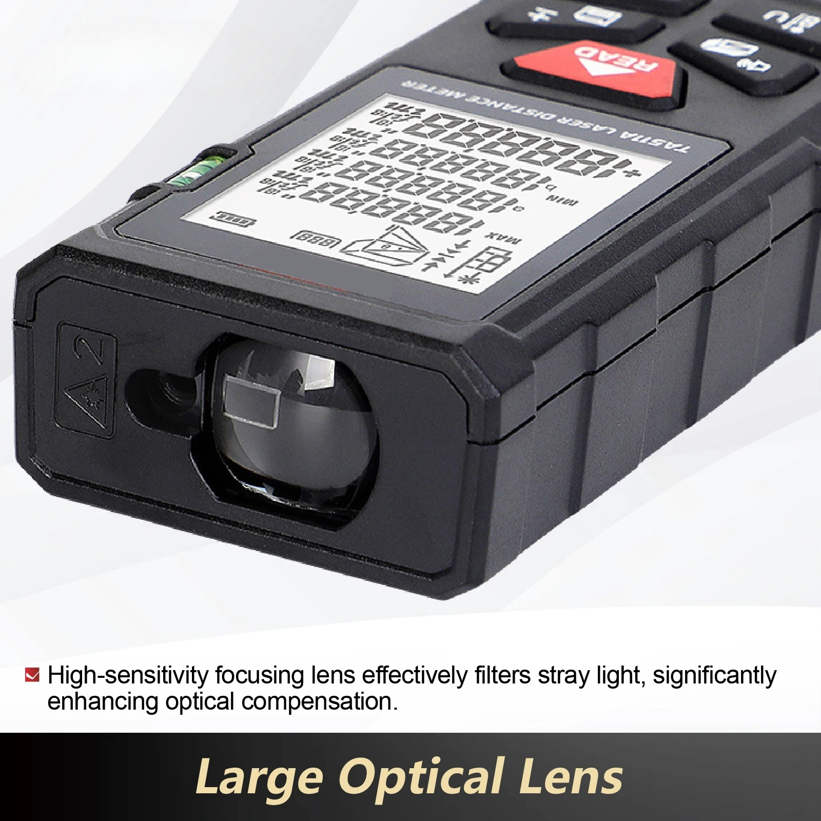 Handheld Digital Laser Distanc - Laser Distance Measure recensione e prezzo
