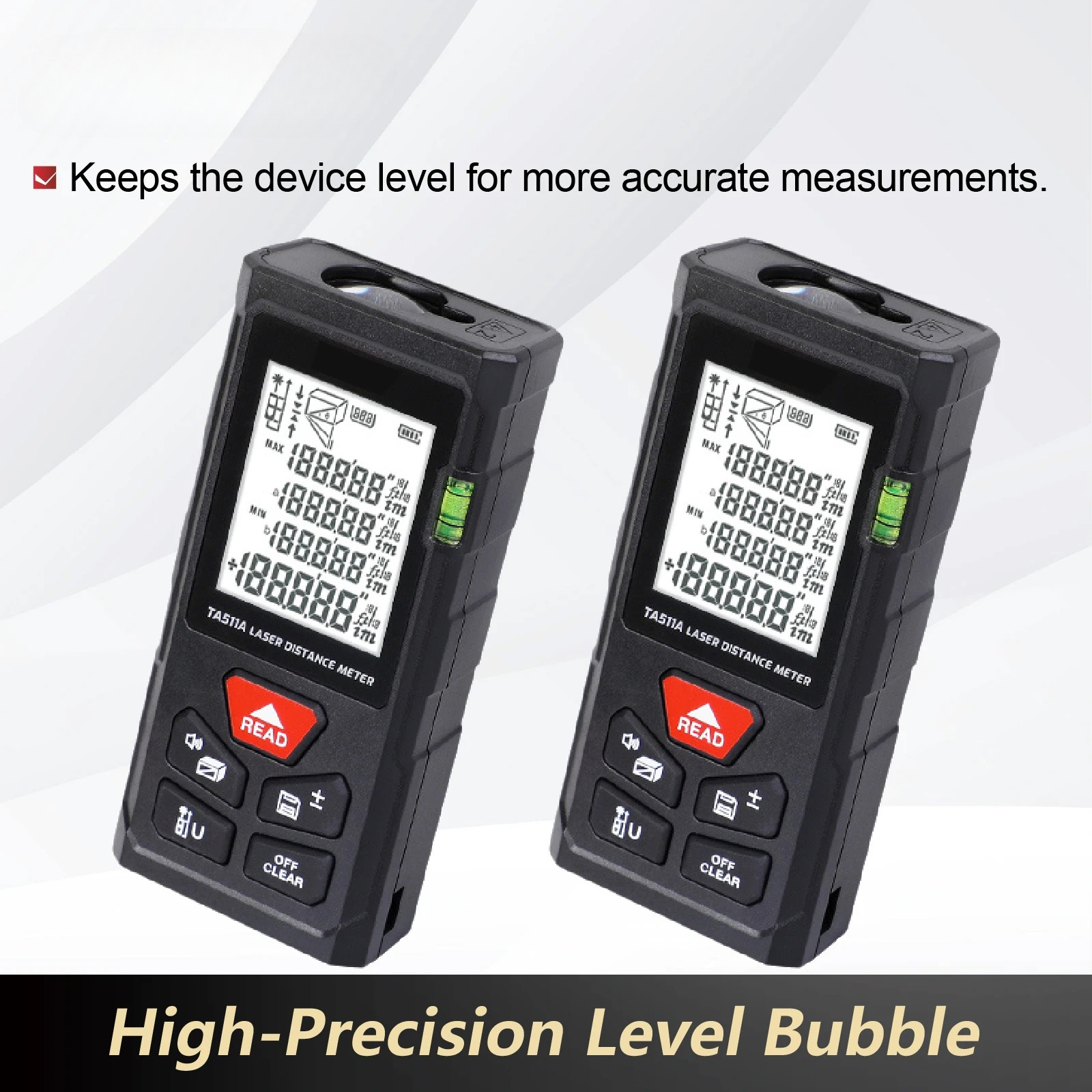 Handheld Digital Laser Distanc - Laser Distance Measure recensione e prezzo