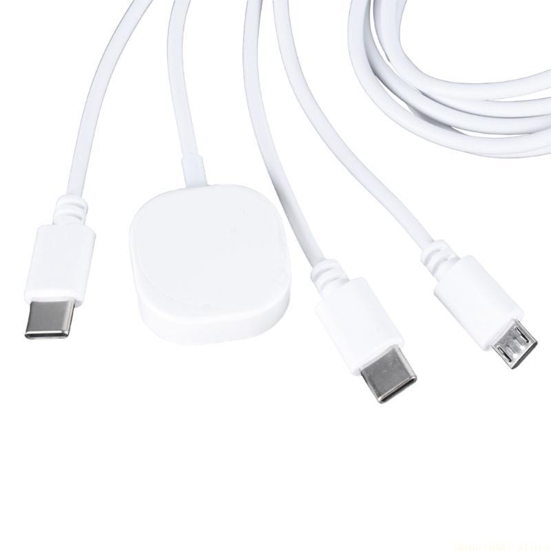 F62C 4 in 1 USB C Multi Chargi - Electronics And Gadgets C recensione e prezzo
