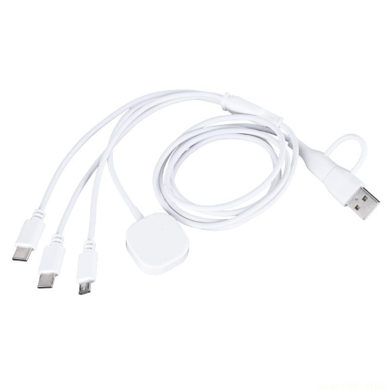 F62C 4 in 1 USB C Multi Chargi - Electronics And Gadgets C recensione e prezzo