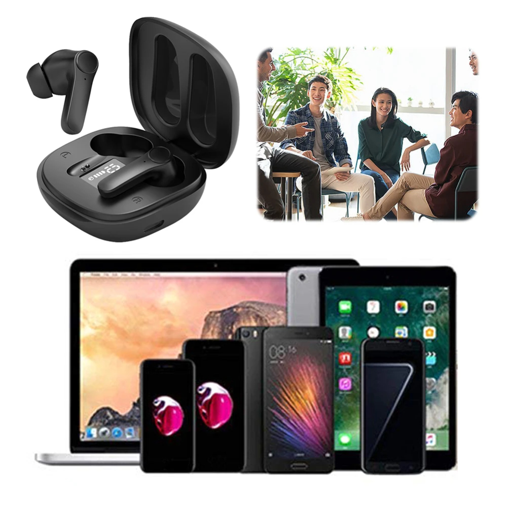 144 Languages Real Time Transl - Earbuds Anc Wireless recensione e prezzo