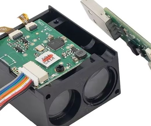 1000m Laser Rangefinder Module - Laser Distance Measure recensione e prezzo