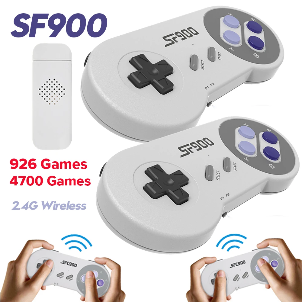 SF900 Retro Video Game Console - Retro Game Controller Usb recensione e prezzo