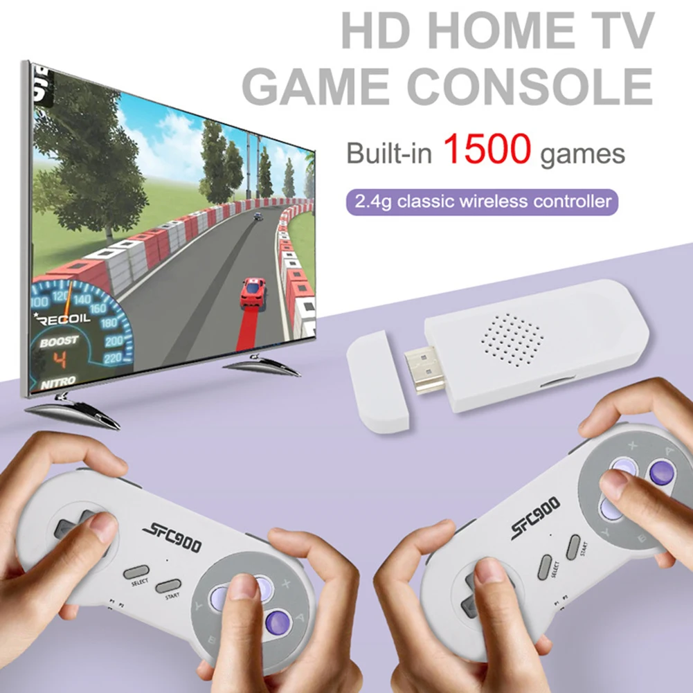 SF900 Retro Video Game Console - Retro Game Controller Usb recensione e prezzo