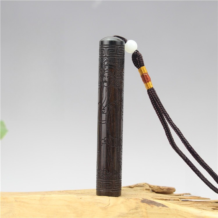 Creative Carving Ebony Lighter - Electronics Gadgets To Gift recensione e prezzo