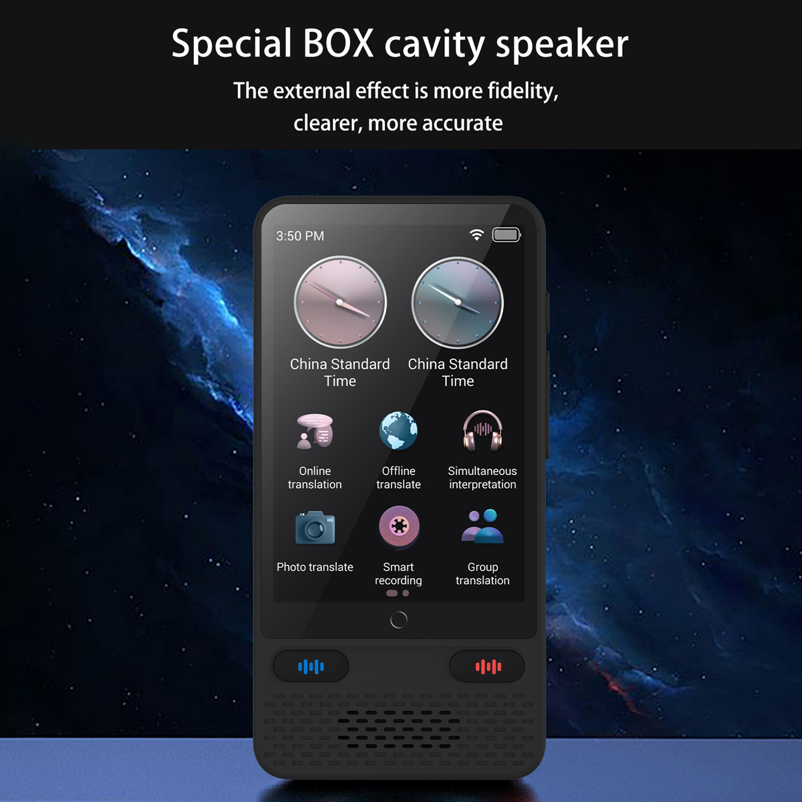 Portable Language Translator D - Portable Translator Device recensione e prezzo