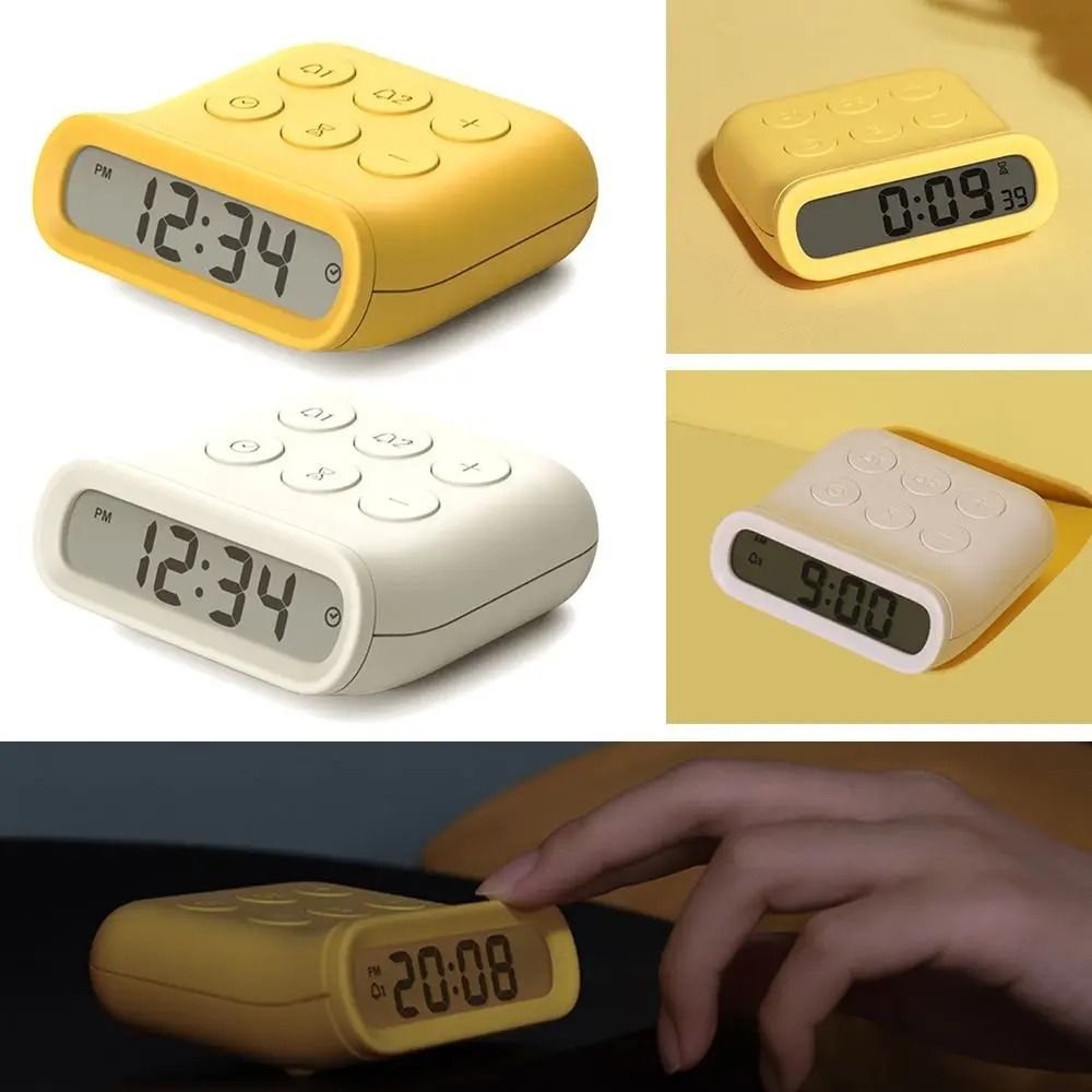Creative Small Alarm Clock Sim - Modern Electronics Gadgets recensione e prezzo