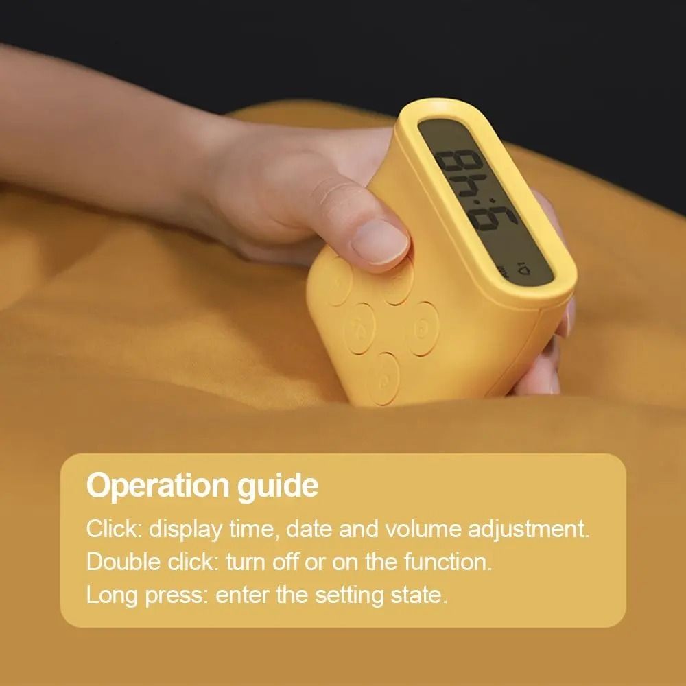 Creative Small Alarm Clock Sim - Modern Electronics Gadgets recensione e prezzo