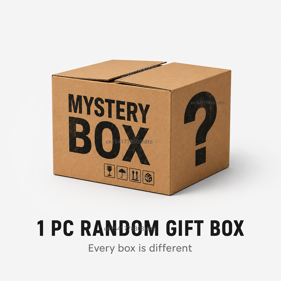 Super Lucky Tech Mystery Box R - Electronics Gadgets To Gift recensione e prezzo