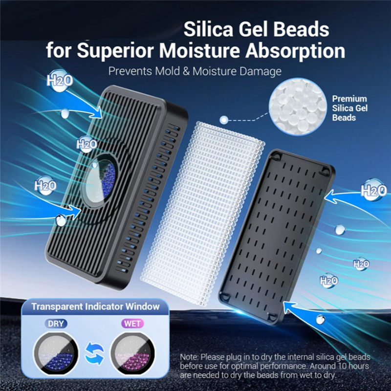 ELECT-Electronic Moisture Abso - Election Electronics & Gadgets Store Woocommerce Theme recensione e prezzo