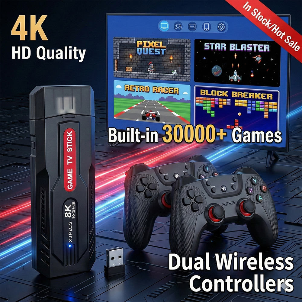 SMARTDUDE X3 plus Retro Game S - Retro Game Controller Usb recensione e prezzo
