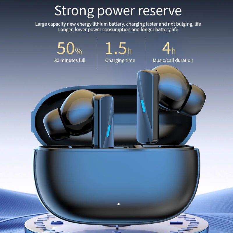 Mate50 TWS Bluetooth 5.3 Earbu - Earbuds Anc Wireless recensione e prezzo