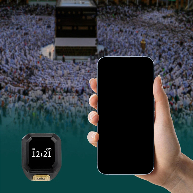 ELECT-2X Smart Ring Bluetooth  - Election Electronics & Gadgets Store Woocommerce Theme recensione e prezzo