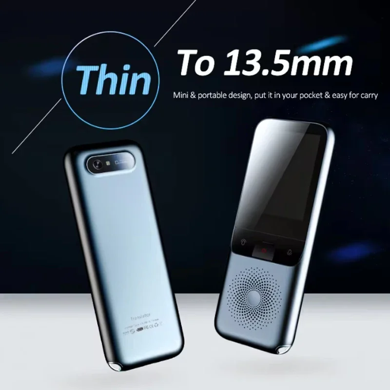 T11 Smart Translator 138 Langu - Portable Translator Device recensione e prezzo