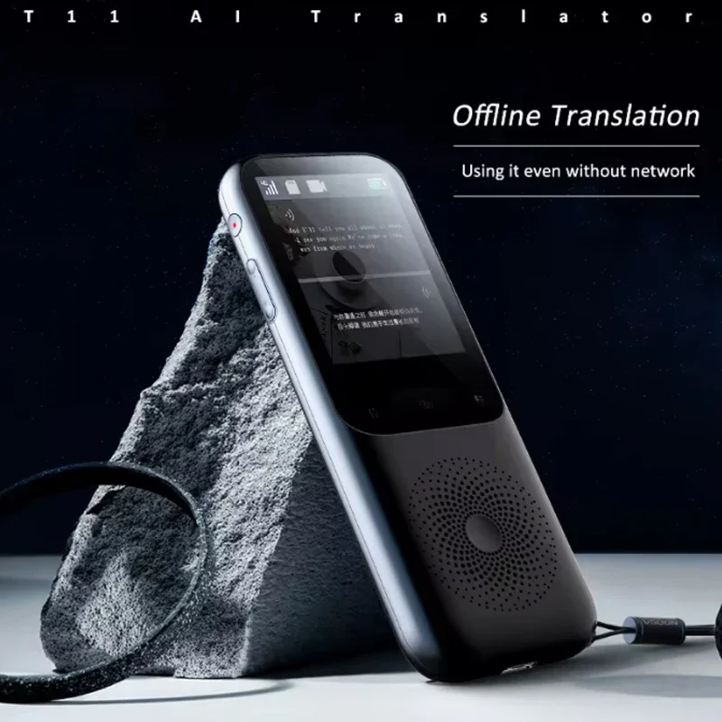 T11 Smart Translator 138 Langu - Portable Translator Device recensione e prezzo