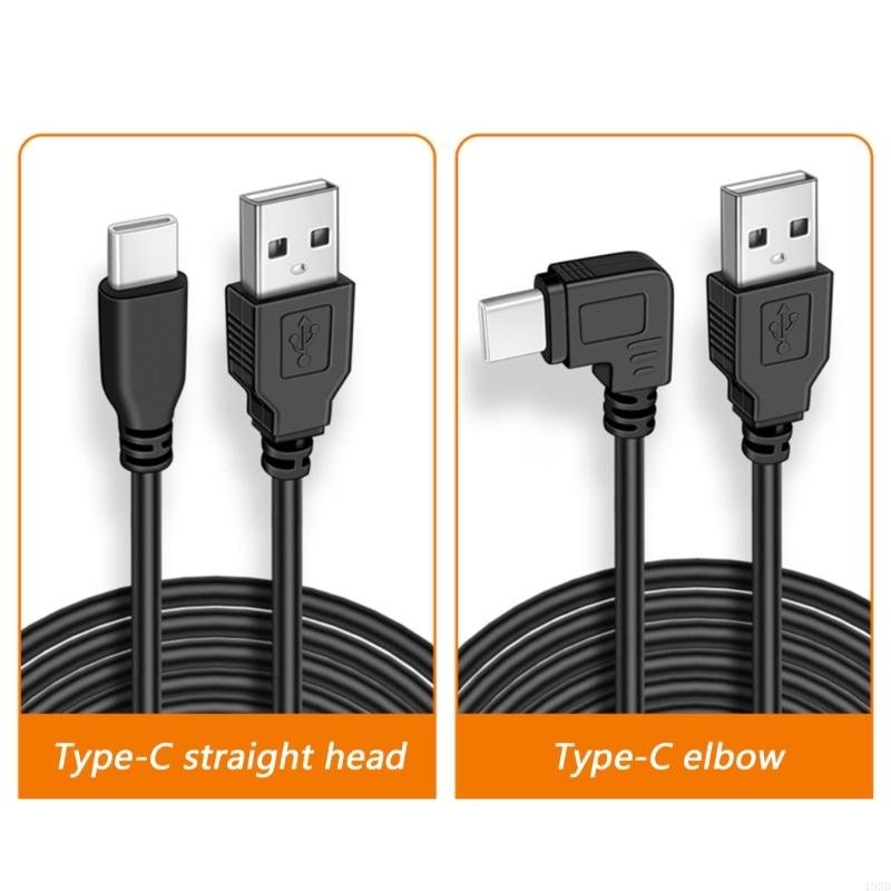 Extra Long 3.5m USB To Type C  - Electronics And Gadgets C recensione e prezzo