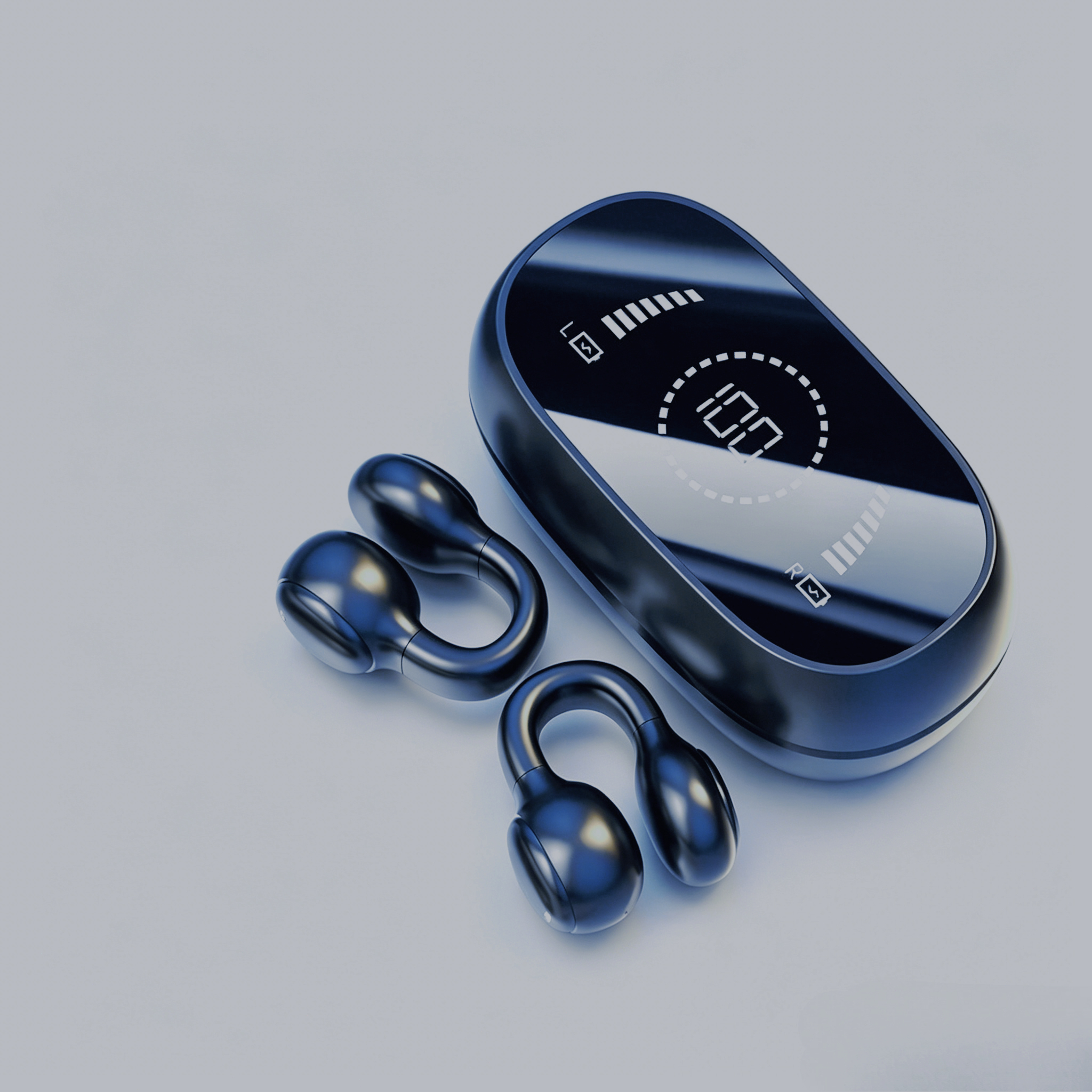 Bluetooth Bone Conduction Spor - Earbuds Anc Wireless recensione e prezzo