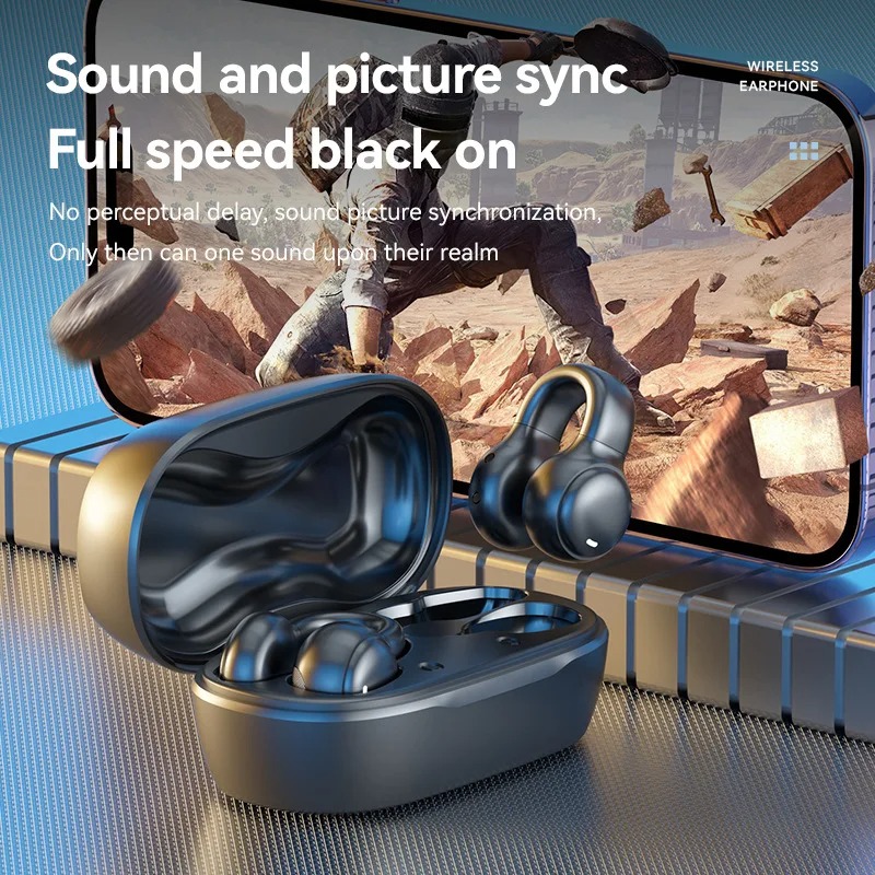 Bluetooth Bone Conduction Spor - Earbuds Anc Wireless recensione e prezzo