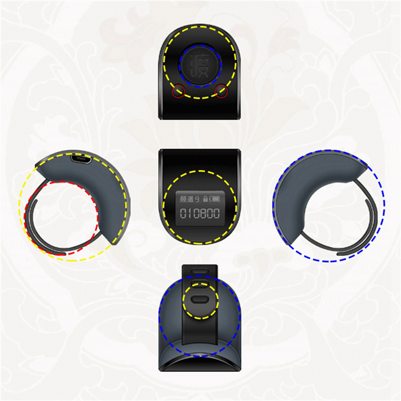 ELECT-2X Mini Digital LCD Elec - Election Electronics & Gadgets Store Woocommerce Theme recensione e prezzo