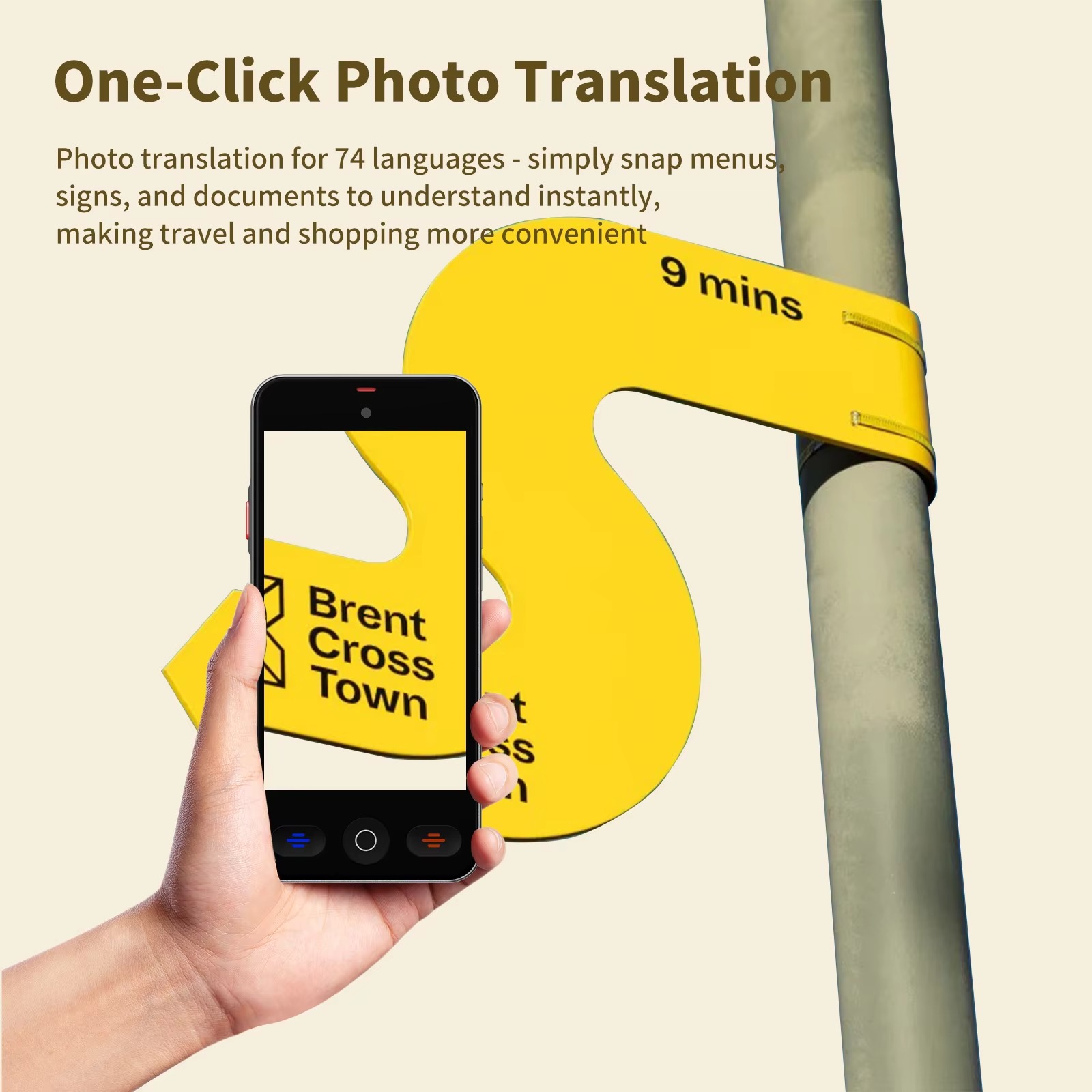 S10 Pro Language Translator De - Portable Translator Device recensione e prezzo