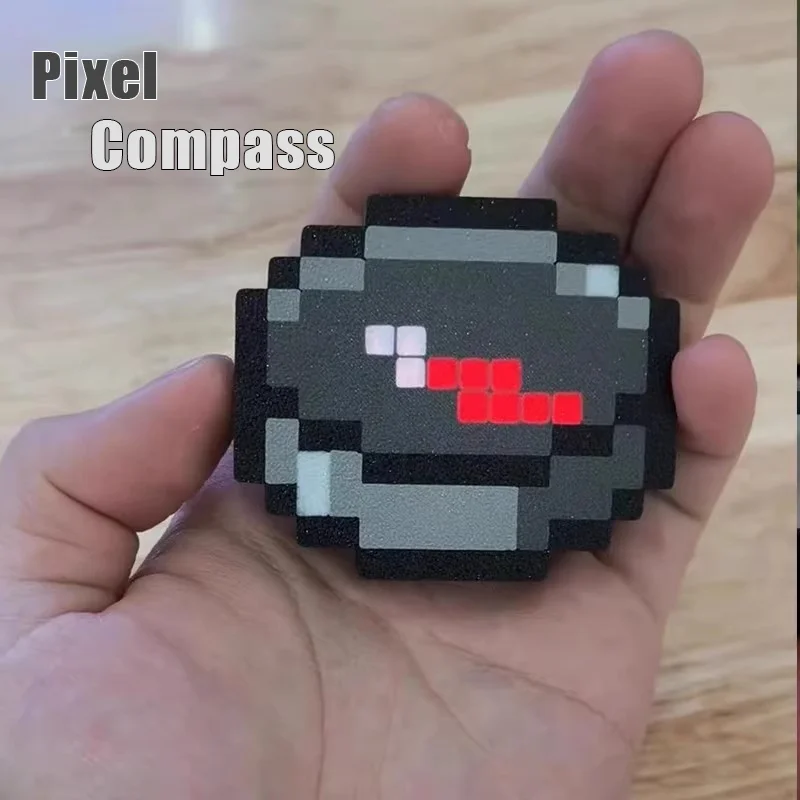 Retro Pixel Style LED Electron - Electronics Gadgets To Gift recensione e prezzo