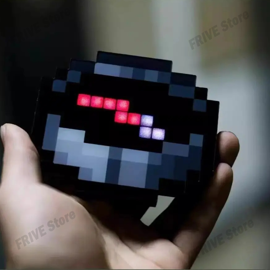 Retro Pixel Style LED Electron - Electronics Gadgets To Gift recensione e prezzo