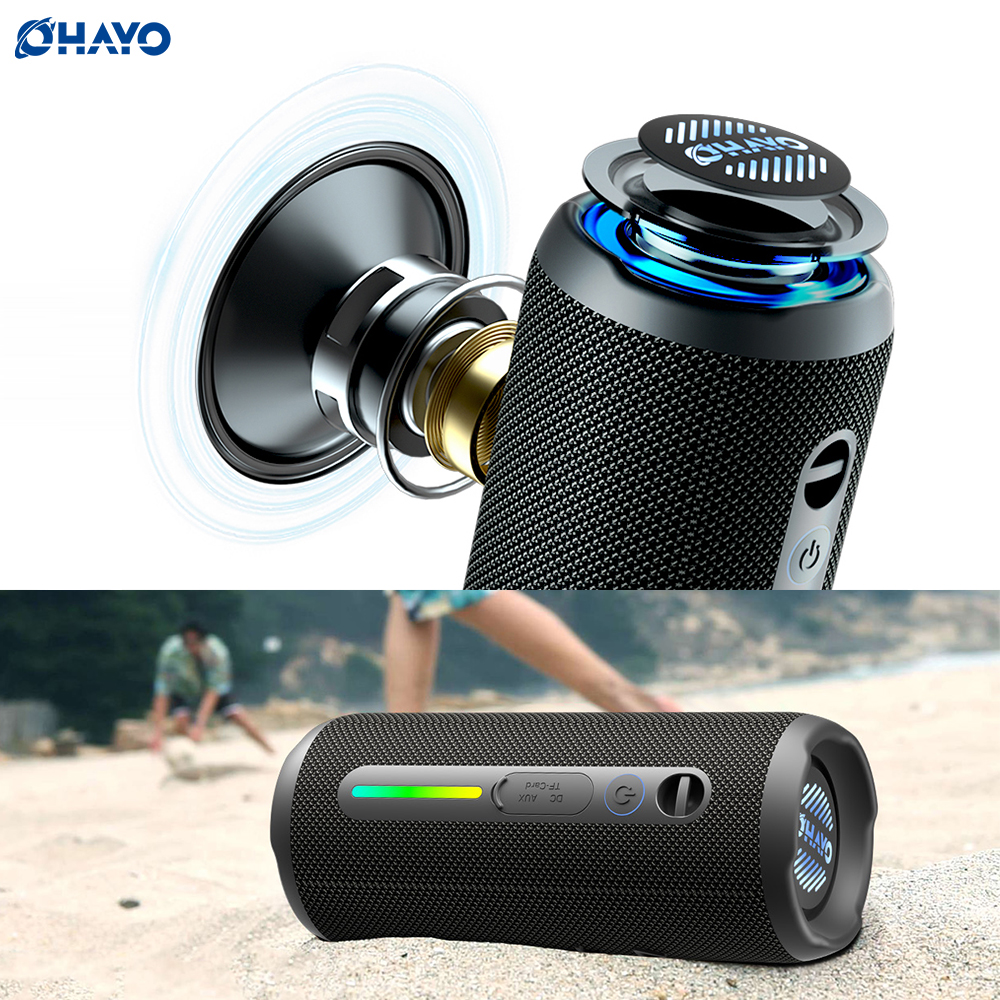 Ohayo S7 Portable Waterpro Blu - Electronics Gadgets To Gift recensione e prezzo
