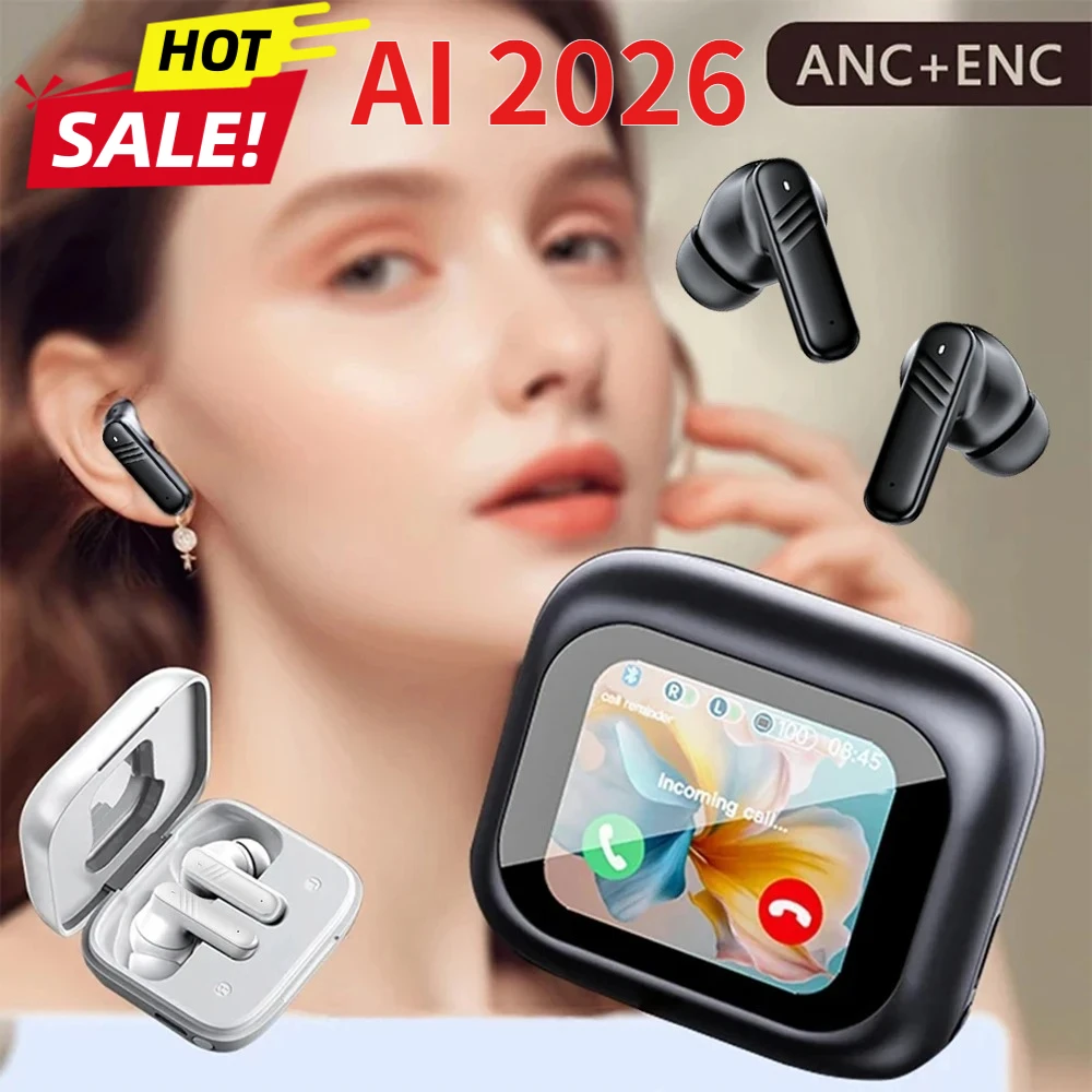 2026 NEW Professional ANC Earb - Earbuds Anc Wireless recensione e prezzo