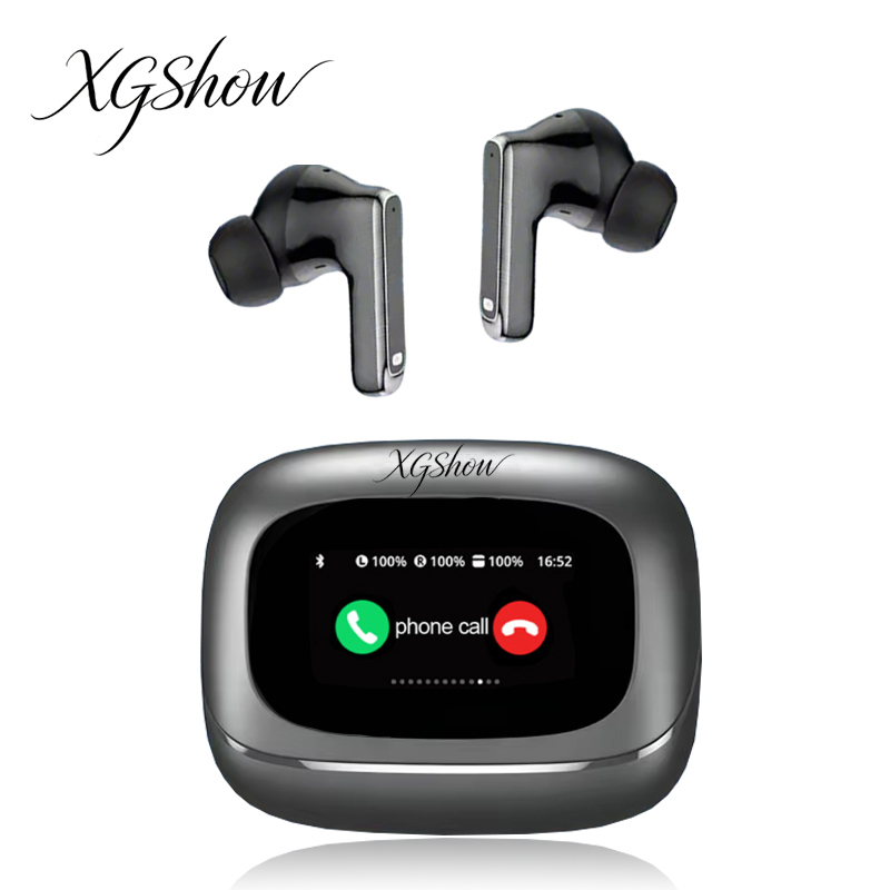 XGSHOW Tour Pro6 Bluetooth 6.0 - Earbuds Anc Wireless recensione e prezzo