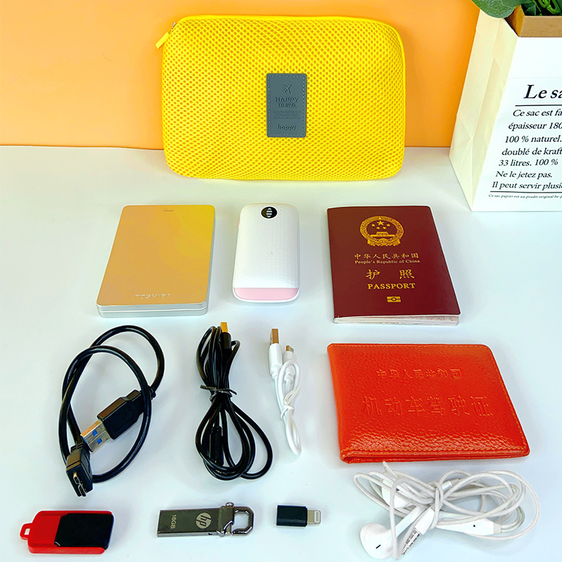 Travel Accessory Cable Portabl - Electronics Gadgets In China recensione e prezzo