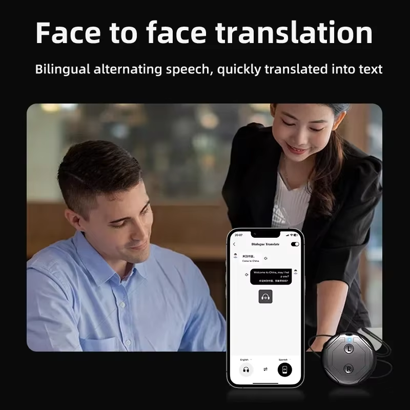 Real-time Language Translator  - Portable Translator Device recensione e prezzo