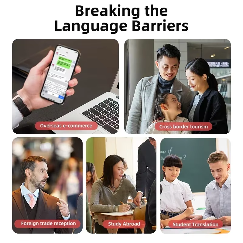 Real-time Language Translator  - Portable Translator Device recensione e prezzo