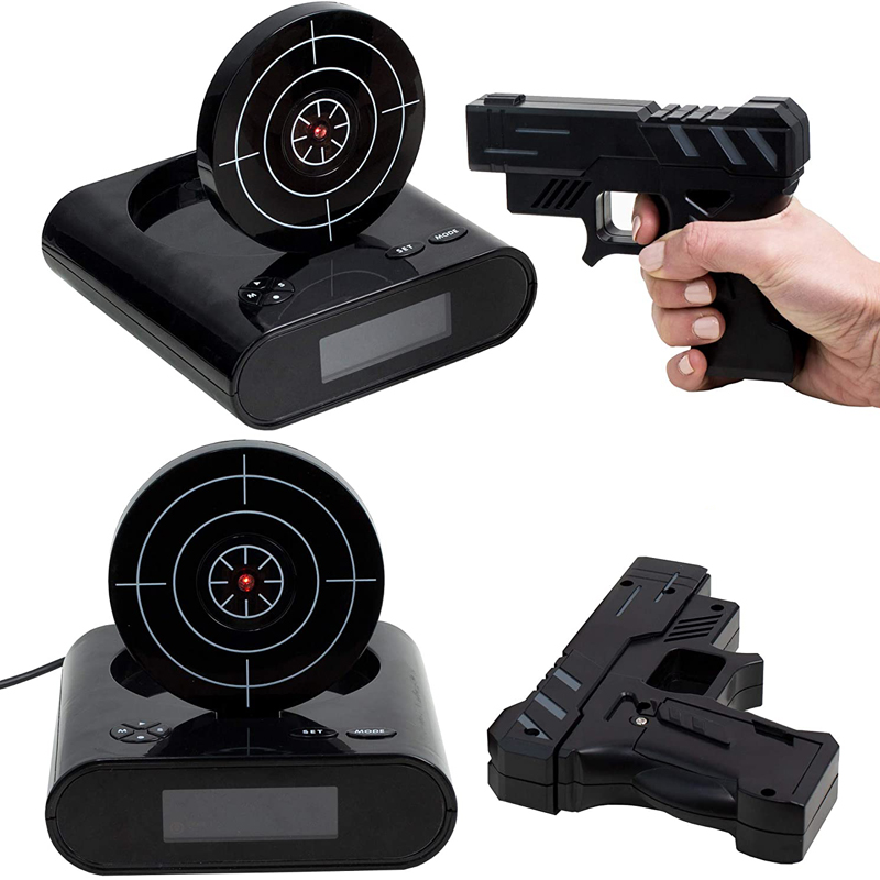 Electronics Desk Clock Digital - Modern Electronics Gadgets recensione e prezzo