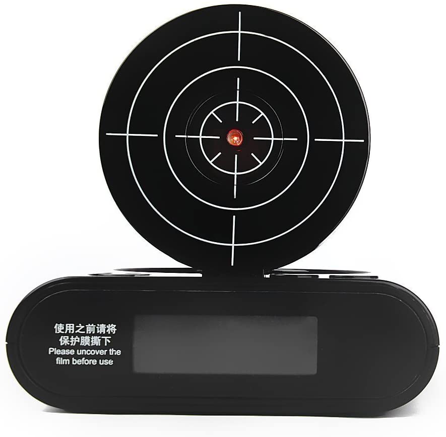 Electronics Desk Clock Digital - Modern Electronics Gadgets recensione e prezzo