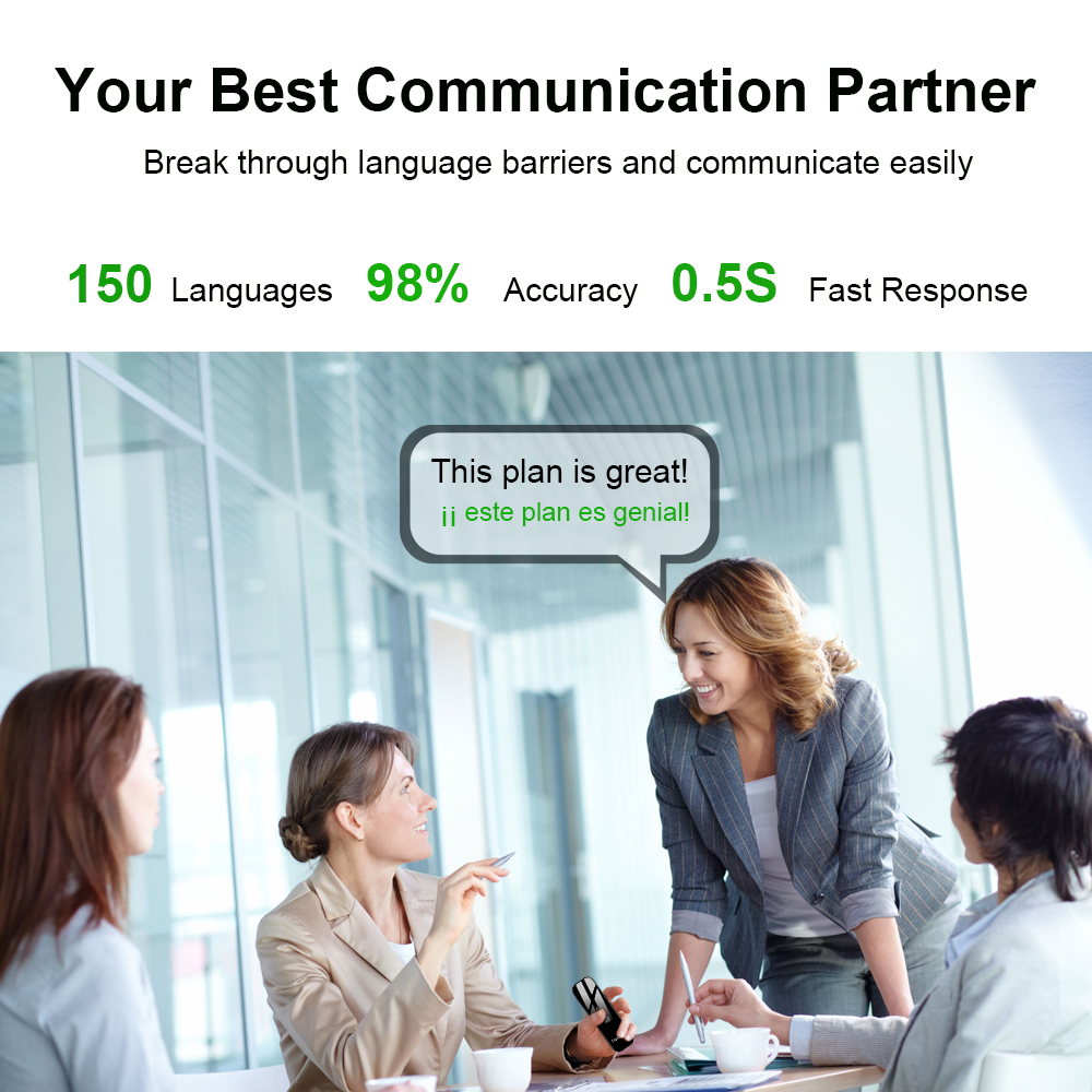 G6 Language Translator Machine - Portable Translator Device recensione e prezzo