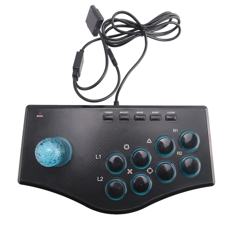 AC57-Retro Arcade Game Rocker  - Retro Game Controller Usb recensione e prezzo