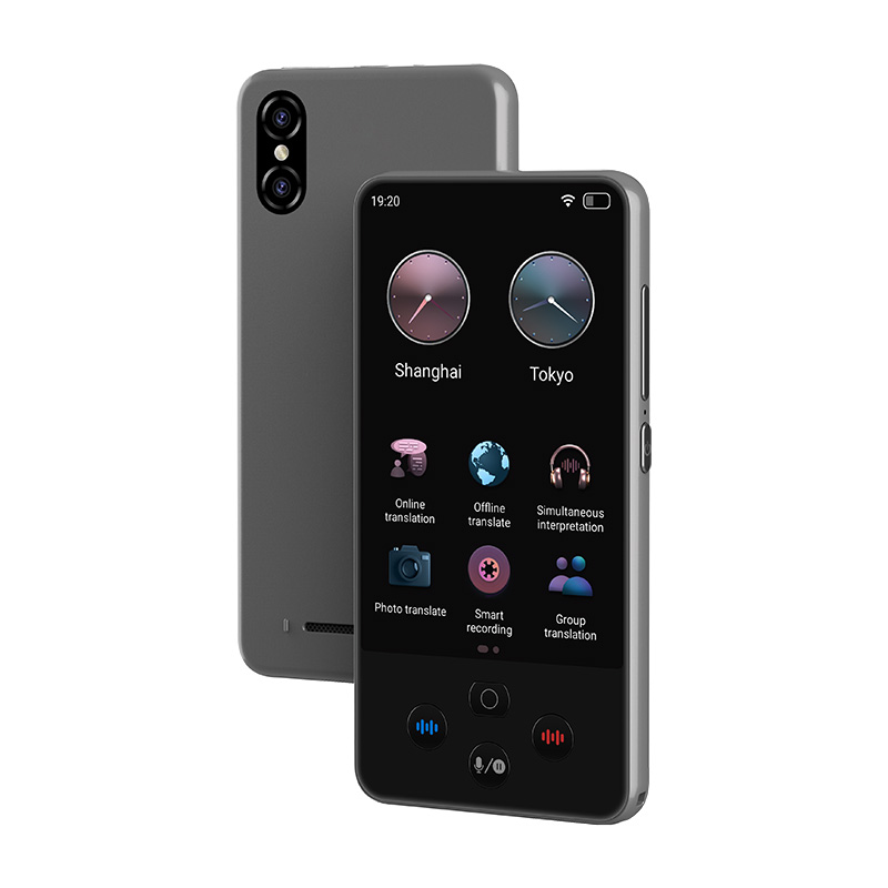 S85 pro Language Translator De - Portable Translator Device recensione e prezzo