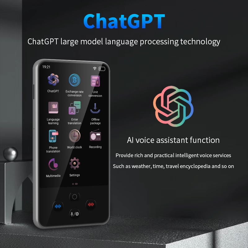 S85 pro Language Translator De - Portable Translator Device recensione e prezzo