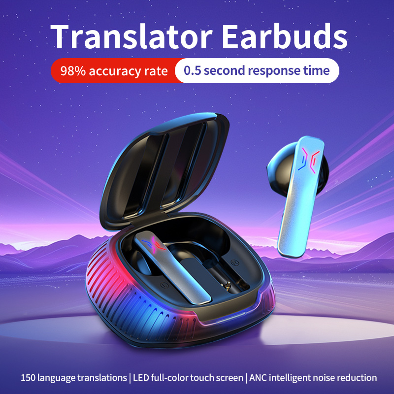 AI conversion original 74 lang - Portable Translator Device recensione e prezzo