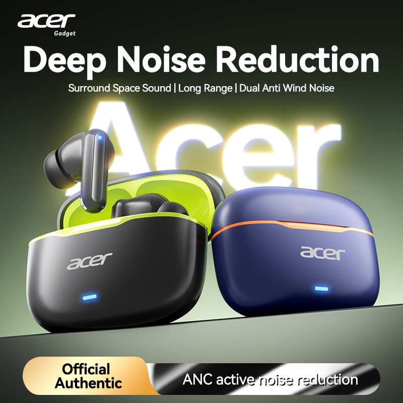 Acer OHR618 ANC Wireless Earbu - Earbuds Anc Wireless recensione e prezzo
