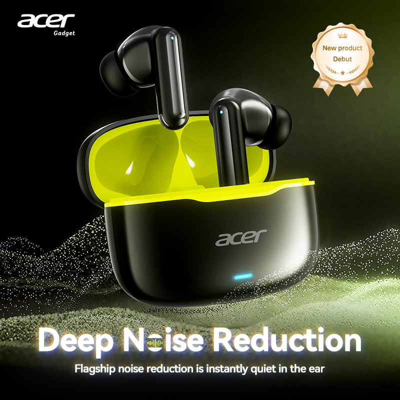 Acer OHR618 ANC Wireless Earbu - Earbuds Anc Wireless recensione e prezzo