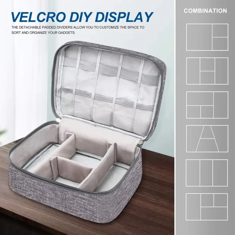 Portable Digital Storage Bag U - Electronics Gadgets In China recensione e prezzo