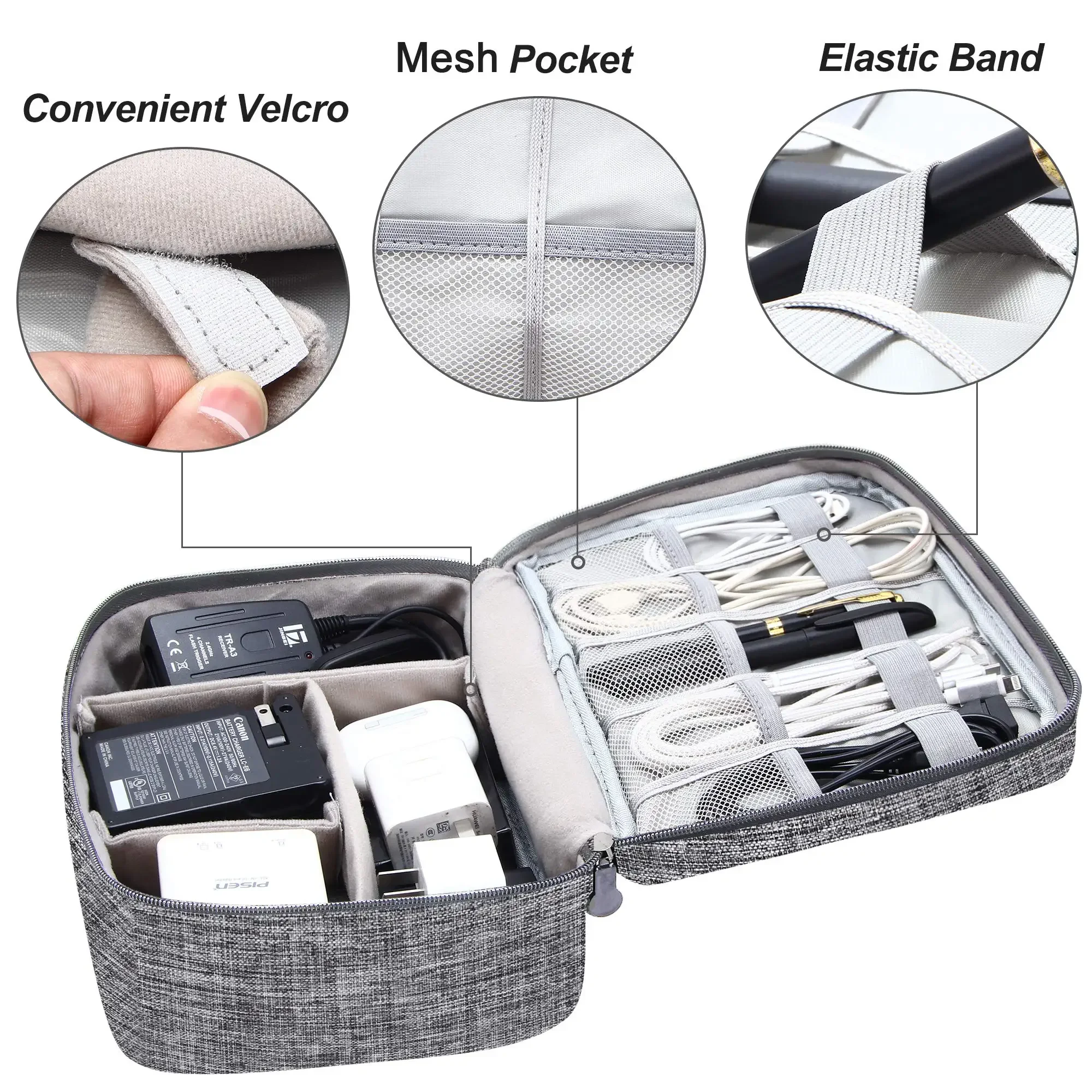 Portable Digital Storage Bag U - Electronics Gadgets In China recensione e prezzo