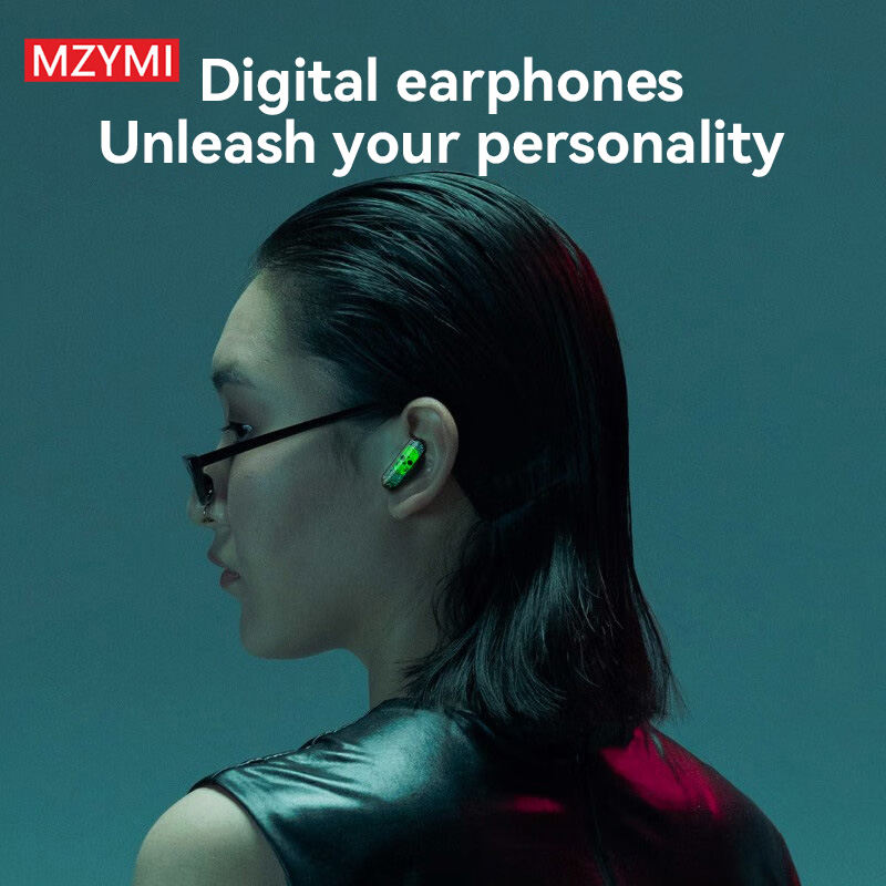 MZYMI True Wireless Earbuds GL - Earbuds Anc Wireless recensione e prezzo