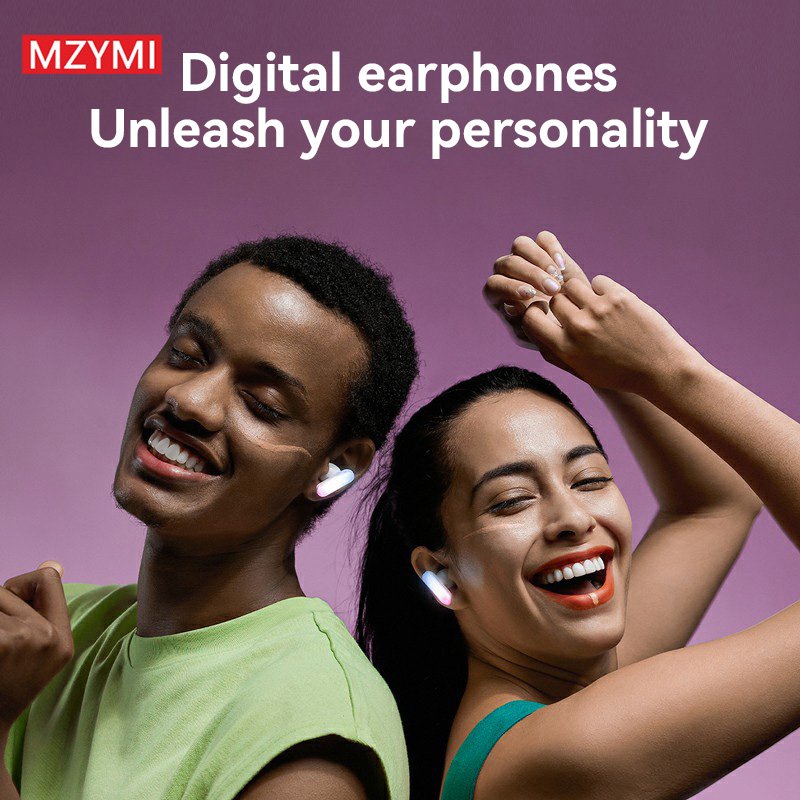 MZYMI True Wireless Earbuds GL - Earbuds Anc Wireless recensione e prezzo