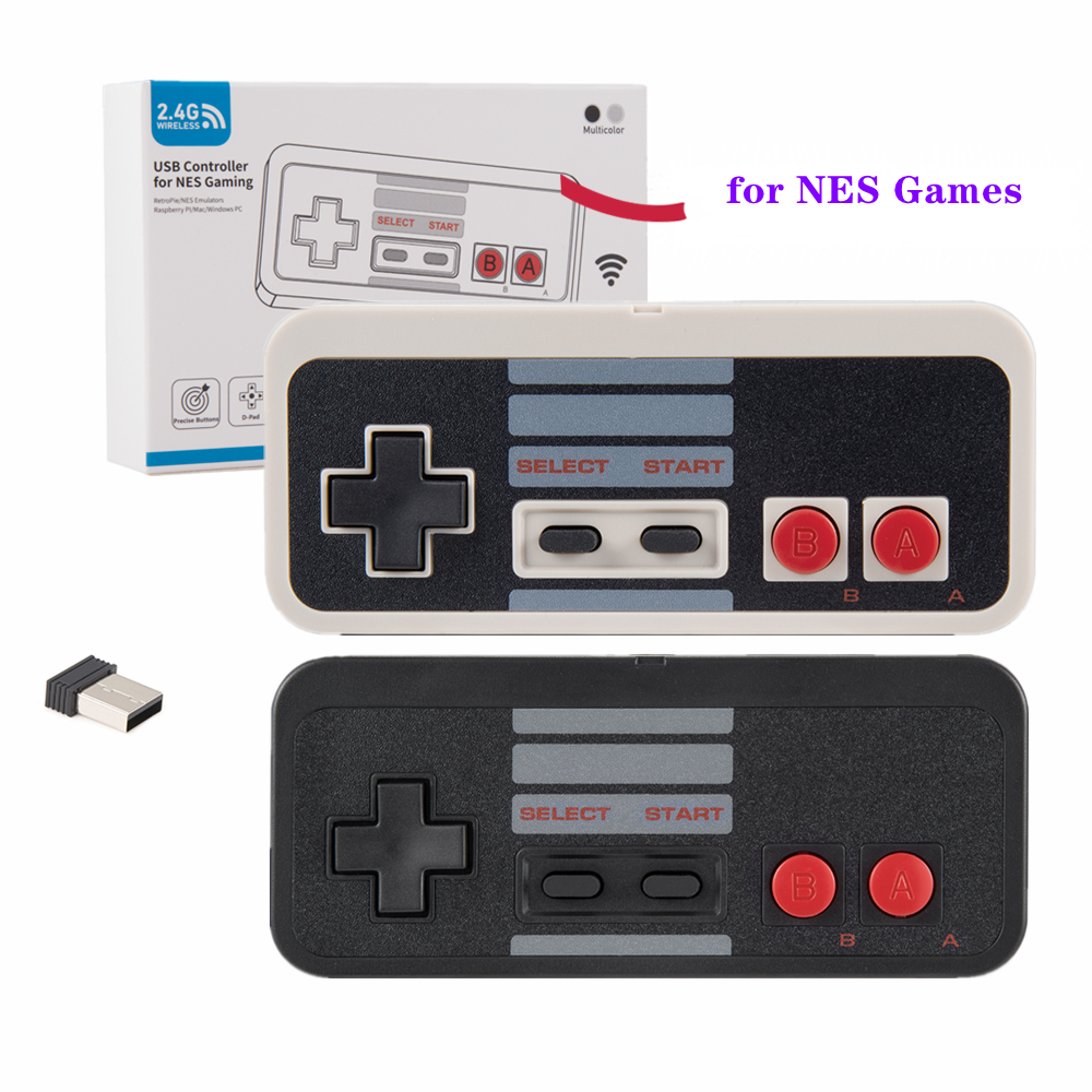 2.4 GHz Wireless Controller fo - Retro Game Controller Usb recensione e prezzo