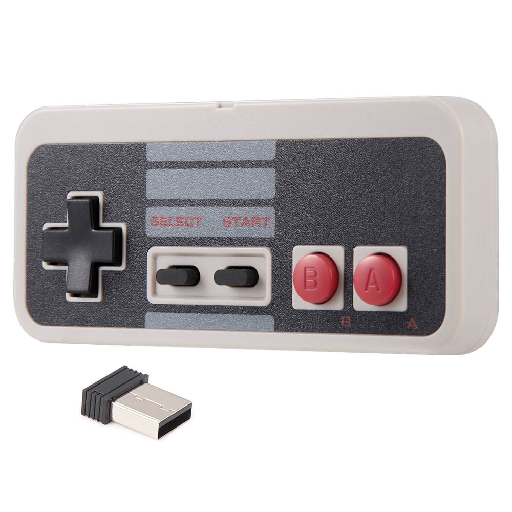 2.4 GHz Wireless Controller fo - Retro Game Controller Usb recensione e prezzo